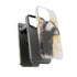 Badger on a Yellow Background - Impact Resistant Phone Case